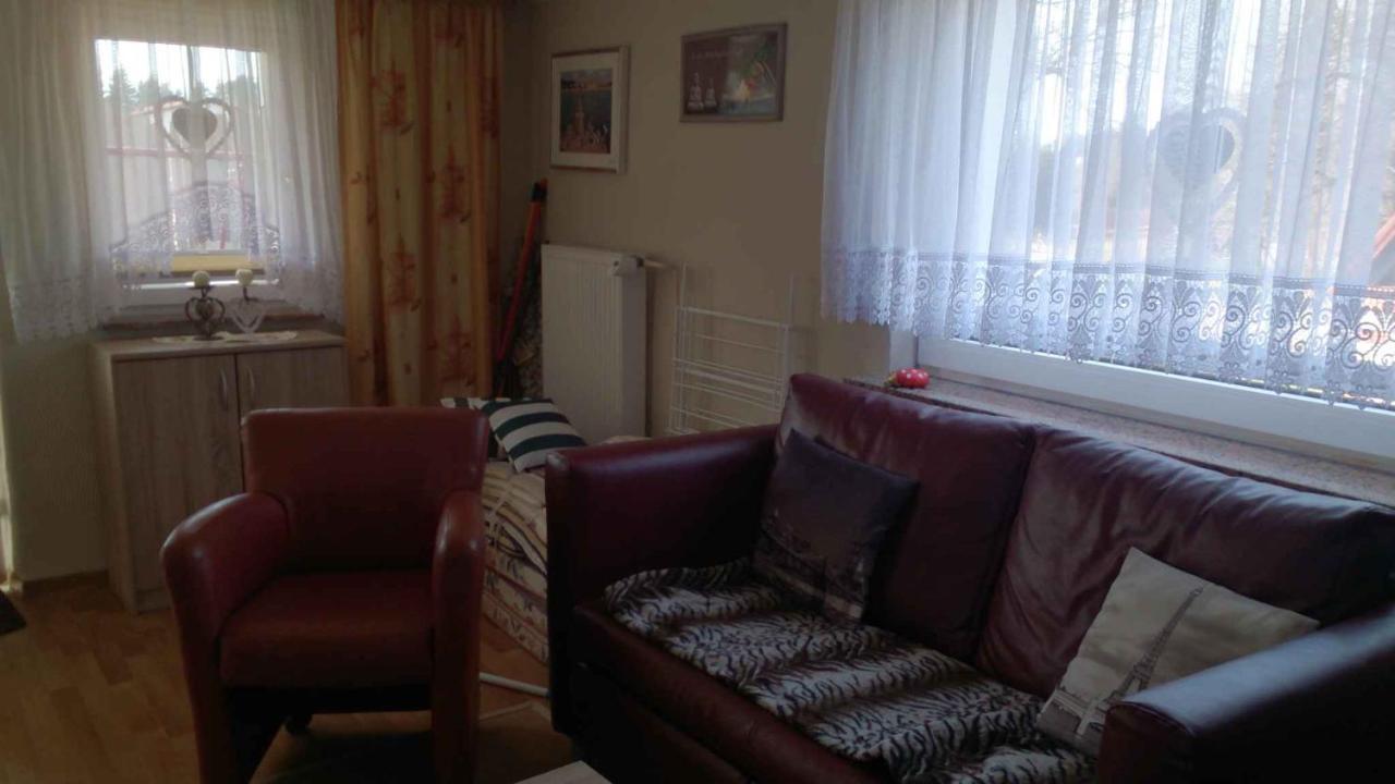 Apartment In Sehlen/Insel Ruegen 3067 Экстерьер фото