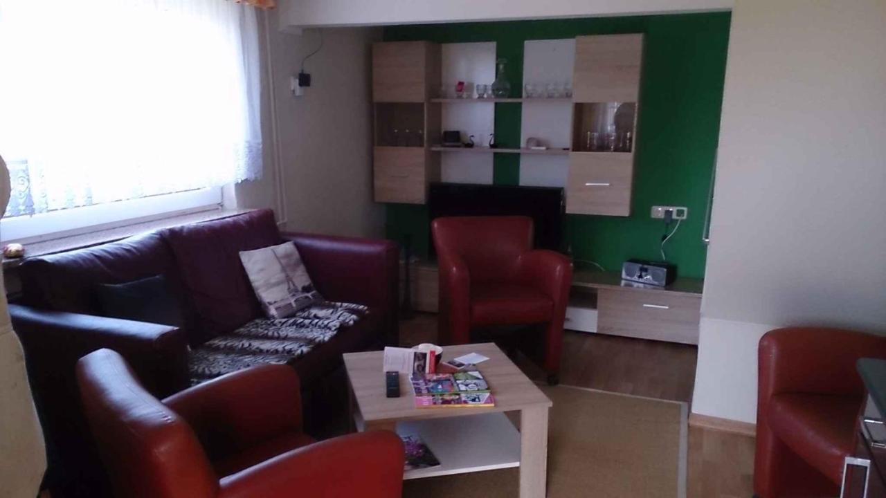 Apartment In Sehlen/Insel Ruegen 3067 Экстерьер фото