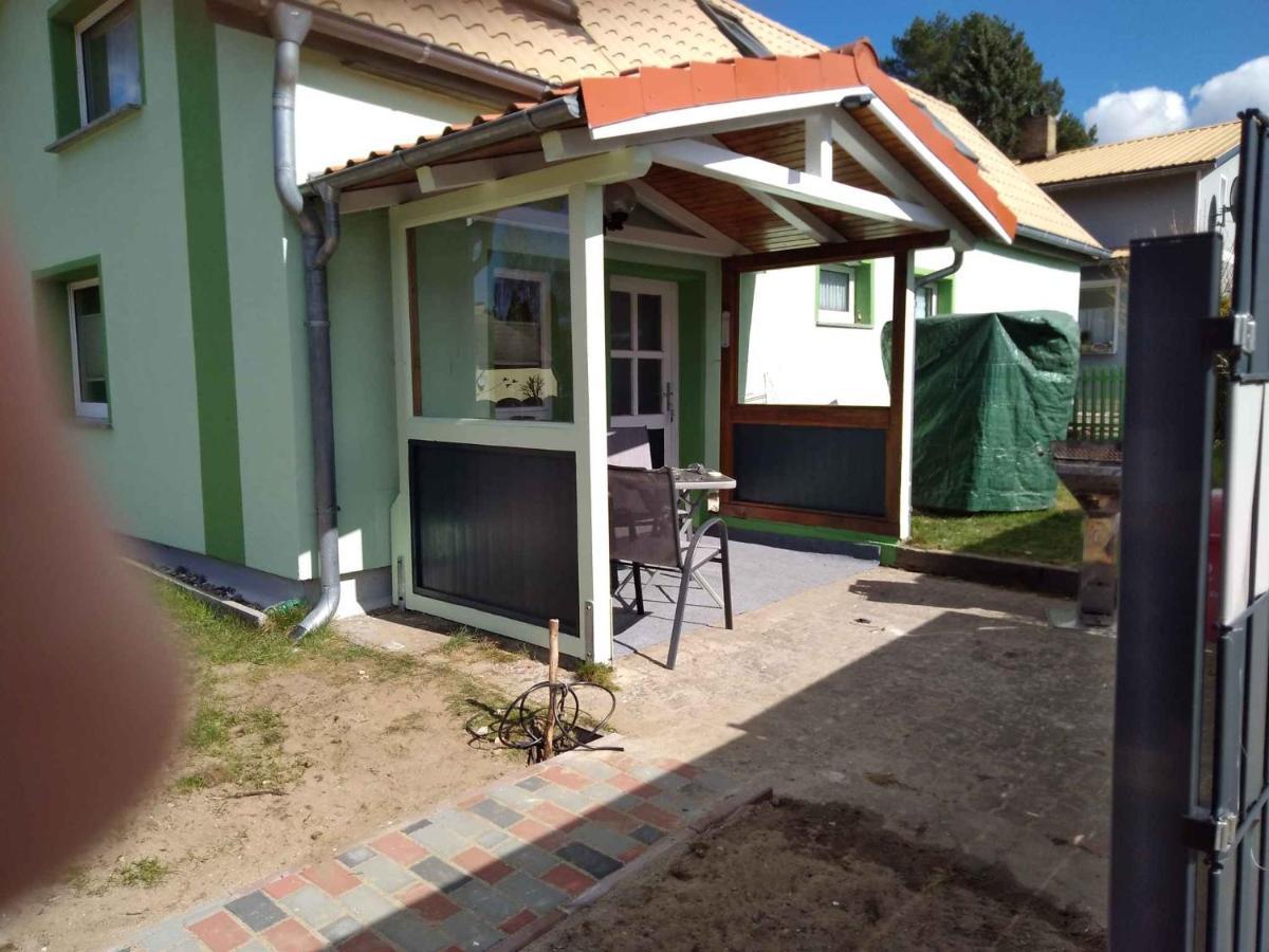 Apartment In Sehlen/Insel Ruegen 3067 Экстерьер фото